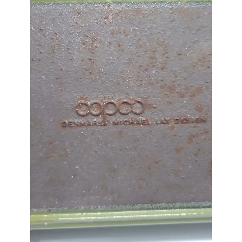 Vintage Copco Denmark Baking Dish